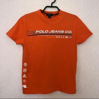 ポロラルフローレン(POLO RALPH LAUREN)の【S】ポロジーンズ POLO JEANS   Tシャツ(Tシャツ/カットソー(半袖/袖なし))