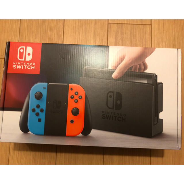 Nintendo Switch 任天堂スイッチ 本体