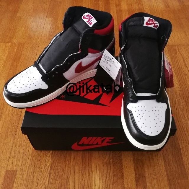 NIKE(ナイキ)の送込27cm Nike Air Jordan 1 Retro Hi OG メンズの靴/シューズ(スニーカー)の商品写真