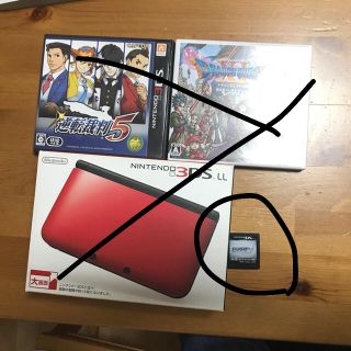 ニンテンドー3DS(ニンテンドー3DS)のはしお様専用 ポケモンソウルシルバー(携帯用ゲームソフト)