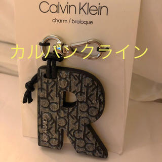 カルバンクライン(Calvin Klein)のカルバンクライン キーリングキーホルダー新品未使用 即買い歓迎(キーホルダー)
