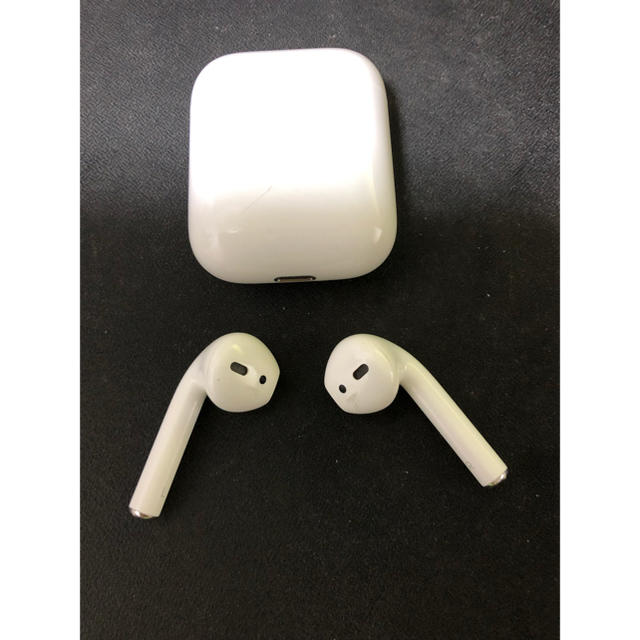 airpods 第1世代 エタノール消毒済
