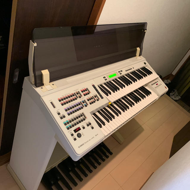 ヤマハ(ヤマハ)の完動品 YAMAHA Electone EL-400  ‘02 楽器の鍵盤楽器(エレクトーン/電子オルガン)の商品写真