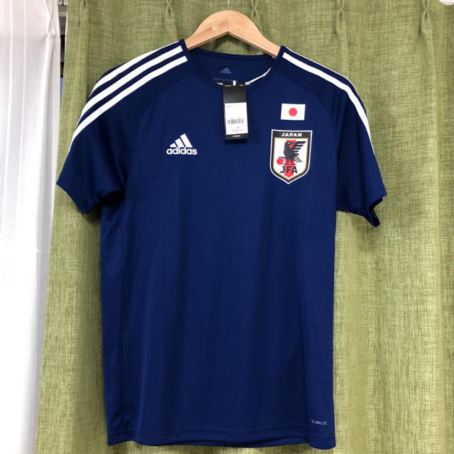 Adidas サッカー日本代表ユニフォーム Mサイズ の通販 By Kyo Shop アディダスならラクマ