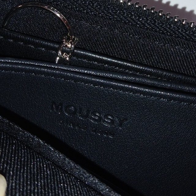 moussy(マウジー)のmoussy ウォレット レディースのファッション小物(財布)の商品写真