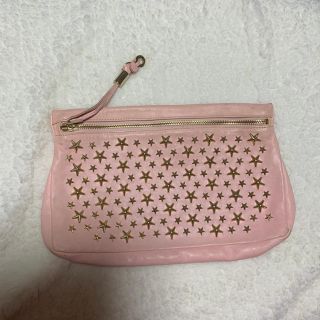 ジミーチュウ(JIMMY CHOO)のジミーチュウ (セカンドバッグ/クラッチバッグ)