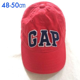 ベビーギャップ(babyGAP)の『新品』babyGap ユニセックス キャップ 48-50㎝サイズ(帽子)