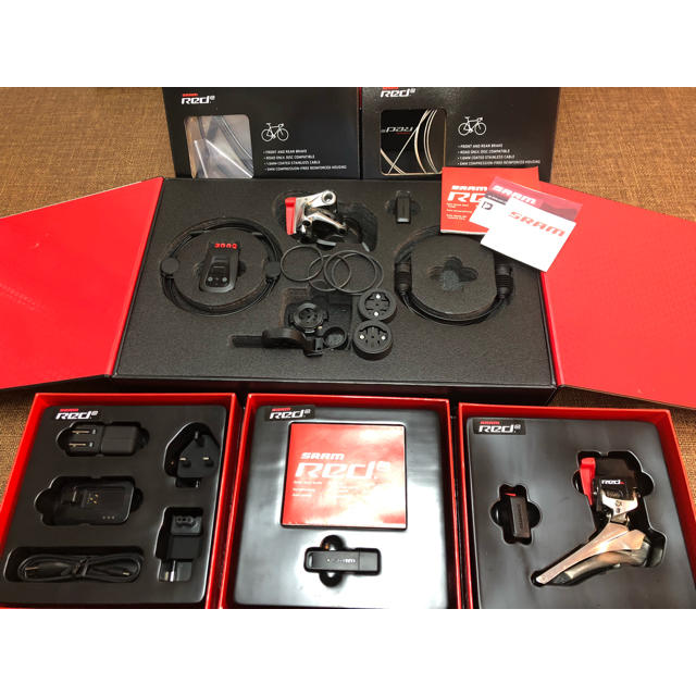 SRAM red etap blips ジャンク