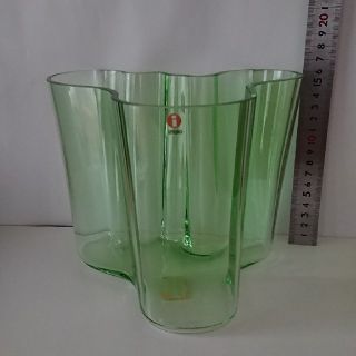 イッタラ(iittala)のイッタラ   アアルト   ベース(花瓶)