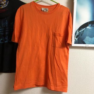 エルメス(Hermes)のエルメス Tシャツ(Tシャツ/カットソー(半袖/袖なし))