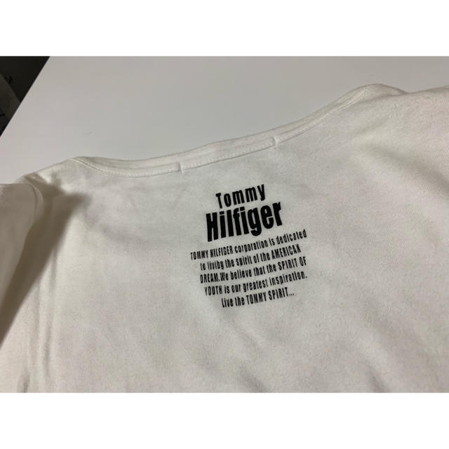 TOMMY HILFIGER(トミーヒルフィガー)のTOMMY HILFIGER Tシャツ メンズのトップス(Tシャツ/カットソー(半袖/袖なし))の商品写真