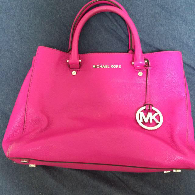 Michael Kors(マイケルコース)のハンドバック レディースのバッグ(ハンドバッグ)の商品写真