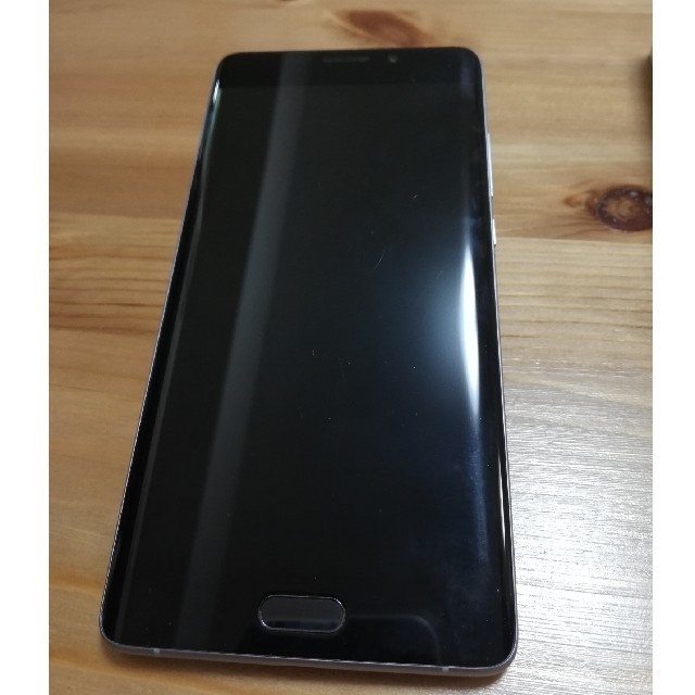 2256万画素f20前面カメラXiaomi mi note2