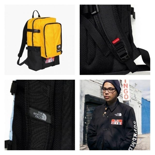 Supreme The North Face backpack box 19 1