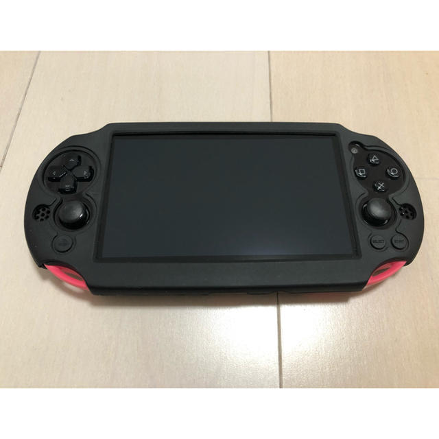 PSVITA 本体 バリューパック ピンク/ブラック 1