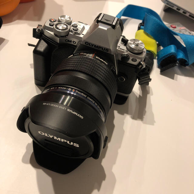 OLYMPUS OM-D EM-5 mark2 ボディ おまけ付き☆