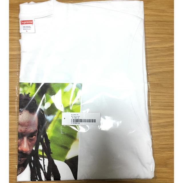 Supreme Buju Banton Tee