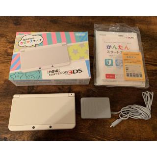 ニンテンドー3DS(ニンテンドー3DS)のnew NINTENDO 3DS(携帯用ゲーム機本体)