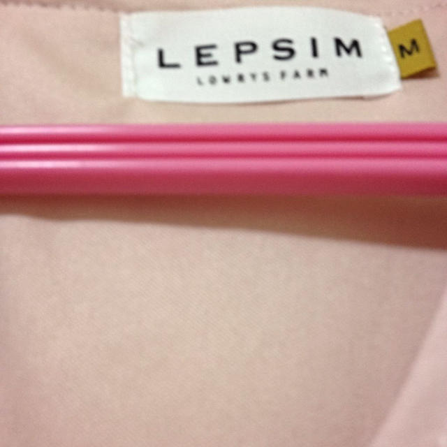 LEPSIM(レプシィム)のレプシム オールインワン レディースのパンツ(オールインワン)の商品写真