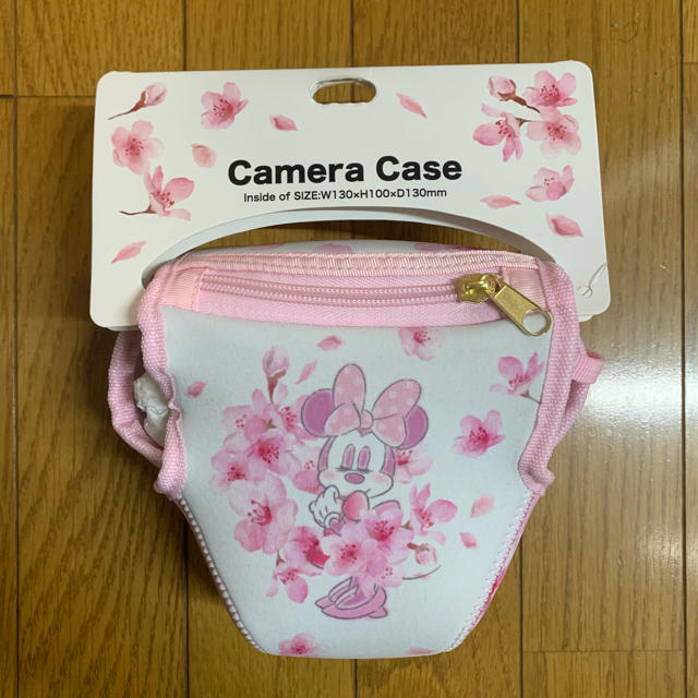 Disney 値下げ ディズニーストア ミニー 一眼レフ カメラケース 桜の通販 By Rakurakuma S Shop ディズニーならラクマ