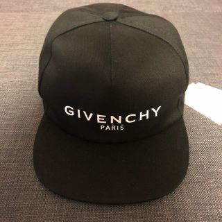 ジバンシィ(GIVENCHY)の新品 正規品 GIVENCHY ジバンシィ キッズ ロゴキャップ(キャップ)