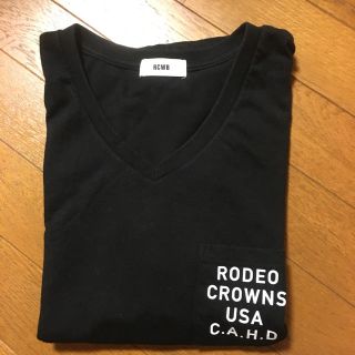 ロデオクラウンズ(RODEO CROWNS)のrodeo crowns  Tシャツ(Tシャツ(半袖/袖なし))