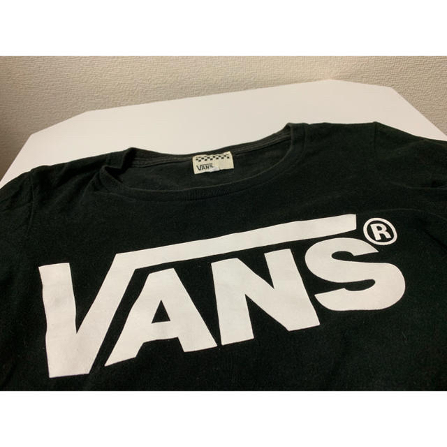 VANS(ヴァンズ)の双子ちゃん専用 レディースのトップス(Tシャツ(半袖/袖なし))の商品写真