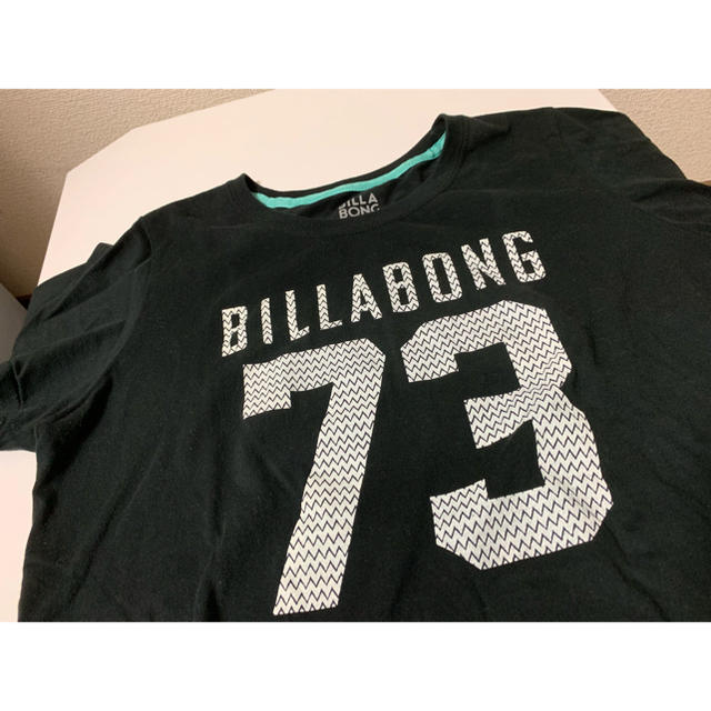 billabong(ビラボン)のBILLABONG Tシャツ レディースのトップス(Tシャツ(半袖/袖なし))の商品写真