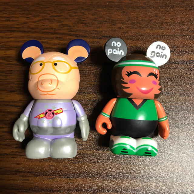 Disney(ディズニー)のVinylmation™（バイナルメーション） エンタメ/ホビーのおもちゃ/ぬいぐるみ(キャラクターグッズ)の商品写真