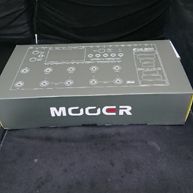 【新品】MOOER GE300