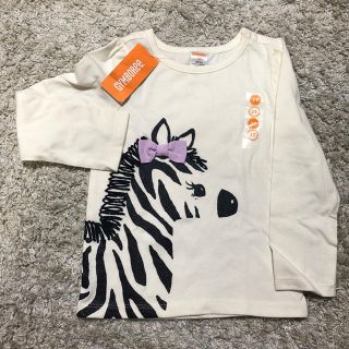 ジンボリー(GYMBOREE)のGYMBOREE 2T ガールロンT(Tシャツ/カットソー)