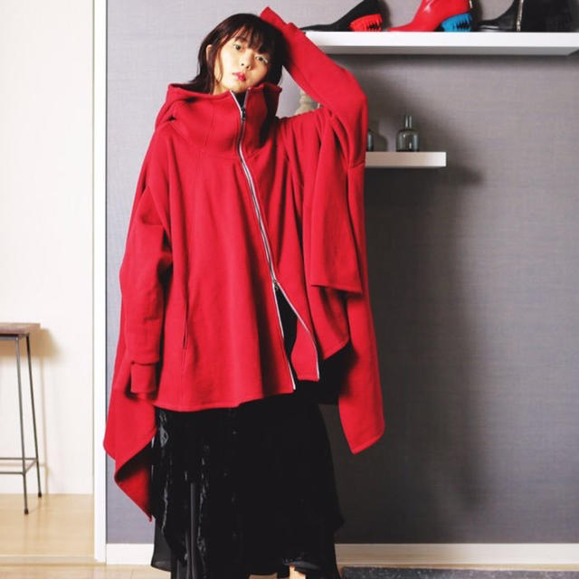 hazama19ss なびくパーカーの通販 by ban|ラクマ hazama19ss なびくパーカーの通販 by ban|ラクマ