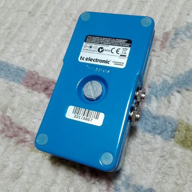 美品 t.c electronic flashback 2 delay ディレイ 楽器 エフェクター