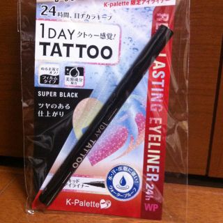 アイライナー★1day tatto(その他)