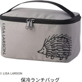 リサラーソン(Lisa Larson)のリサラーソン  お弁当保冷バッグ(弁当用品)