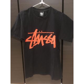 ステューシー(STUSSY)のロゴTシャツ(Tシャツ(半袖/袖なし))