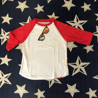 ロデオクラウンズ(RODEO CROWNS)のkids RCW 7部袖　7点セットまとめ買い(Tシャツ/カットソー)