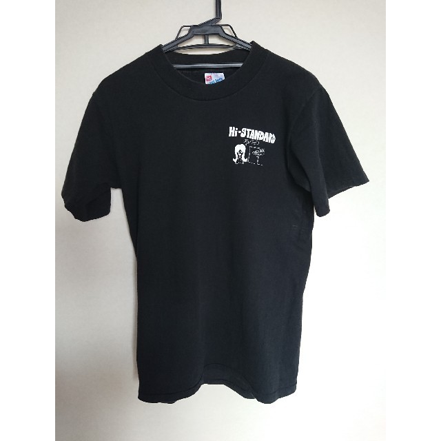 ハイスタ リベンジオブザピザマン ツアー Revenge pizza Tシャツの通販