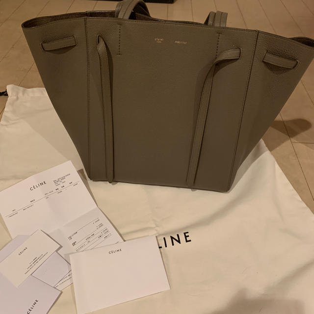 CELINE セリーヌ カバファントム トート