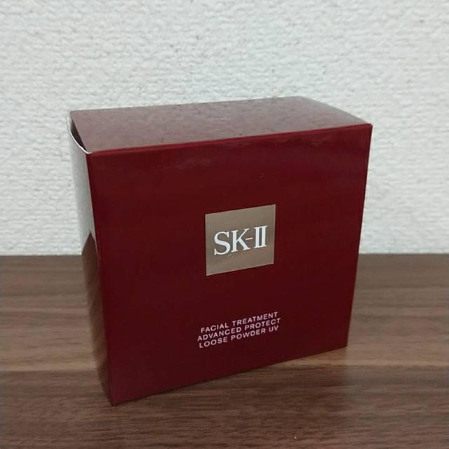 SK-II(エスケーツー)のSK-II F.T.アドバンスト プロテクト ルース パウダーUV  コスメ/美容のベースメイク/化粧品(フェイスパウダー)の商品写真