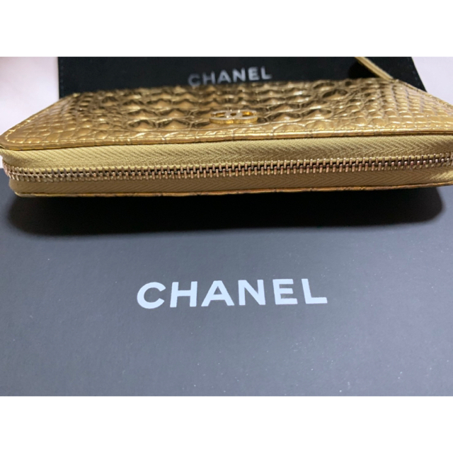 CHANEL - romiromi様専用。希少 CHANEL 2019新作 ゴールド の通販 by CHANEL - romiromi様専用。希少 CHANEL 2019新作 ゴールド の通販 by