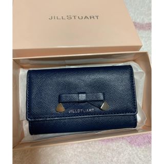 ジルスチュアート(JILLSTUART)のJILLSTUART キーケース シーブリーズ(キーケース)