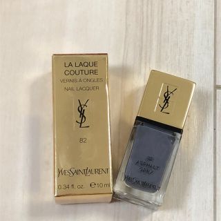 イヴサンローランボーテ(Yves Saint Laurent Beaute)のさっちん様専用★イブサンローラン ネイル ララッククチュール (マニキュア)