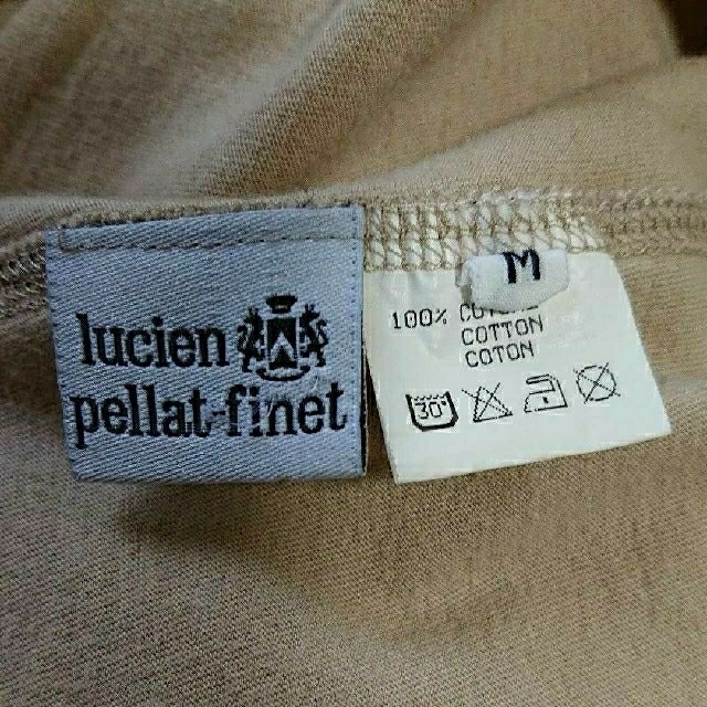 Lucien pellat-finet(ルシアンペラフィネ)のルシアンペラフィネ Tシャツ メンズのトップス(Tシャツ/カットソー(半袖/袖なし))の商品写真