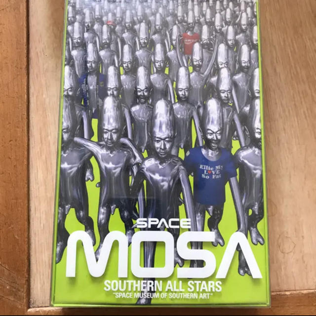 サザンオールスターズ/SPACE MOSA～スペース・ミュージーアム・オブ・サ…