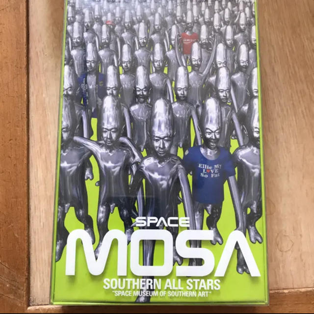 サザンオールスターズ/SPACE MOSA～スペース・ミュージーアム・オブ・サ… エンタメ/ホビーのDVD/ブルーレイ(ミュージック)の商品写真