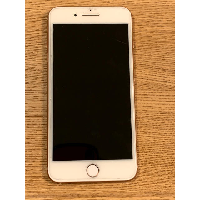 docomo iPhone8 plus 64Gスマートフォン本体