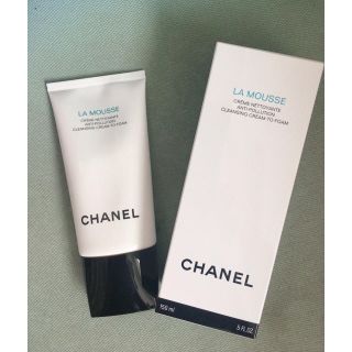 シャネル(CHANEL)のCHANEL シャネル ムースネトワイヤント 洗顔料 (洗顔料)