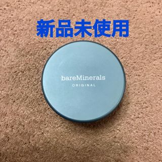 ベアミネラル(bareMinerals)のベアミネラルオリジナルファンデーションゴールデンフェア2点(ファンデーション)