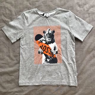 ボス(BOSS)の【新品】 HUGO BOSS キッズTシャツ(Tシャツ/カットソー)